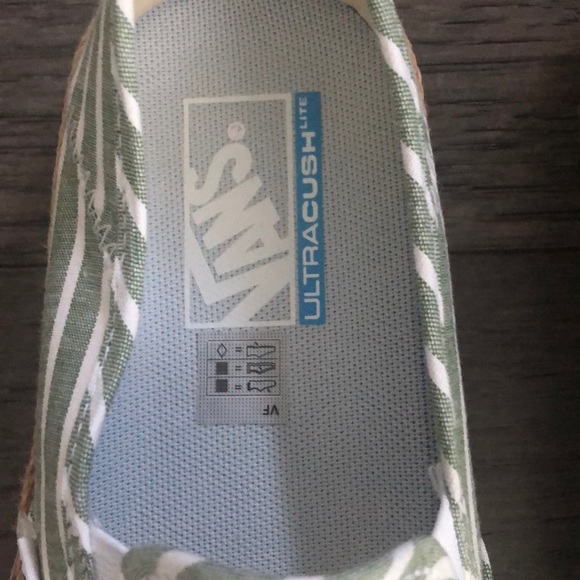 Vans for Madewell Slip-On Espadrille Sneaker - Picture 3 of 8